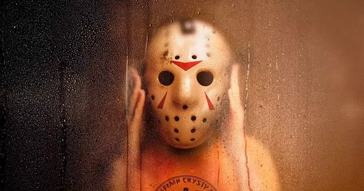 Imagen: Crystal Lake | Revelan el look de Jason Vorhees en la serie, échale un vistazo