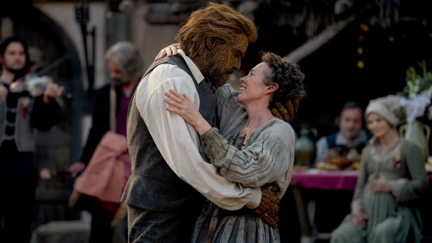 Imagem: Como ‘Wicker’, com Olivia Colman, saiu de conto inédito para um romantasy feminista nas telonas