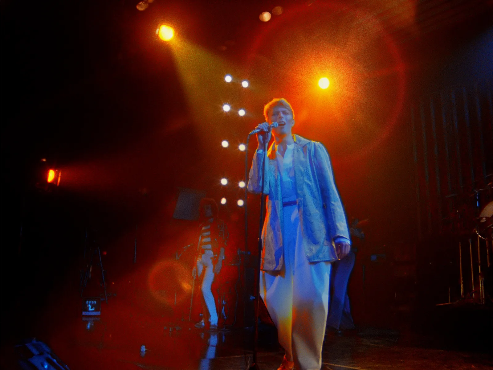Imagem: Experiência imersiva de concerto de David Bowie, de Brett Morgen, tem estreia mundial na Berlinale