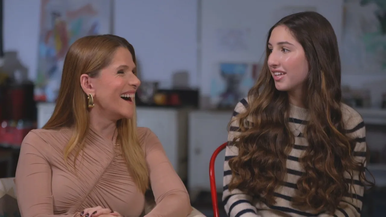 Imagem: Ingrid Guimarães e a filha Clara falam sobre adolescência, redes sociais e os desafios da convivência entre gerações