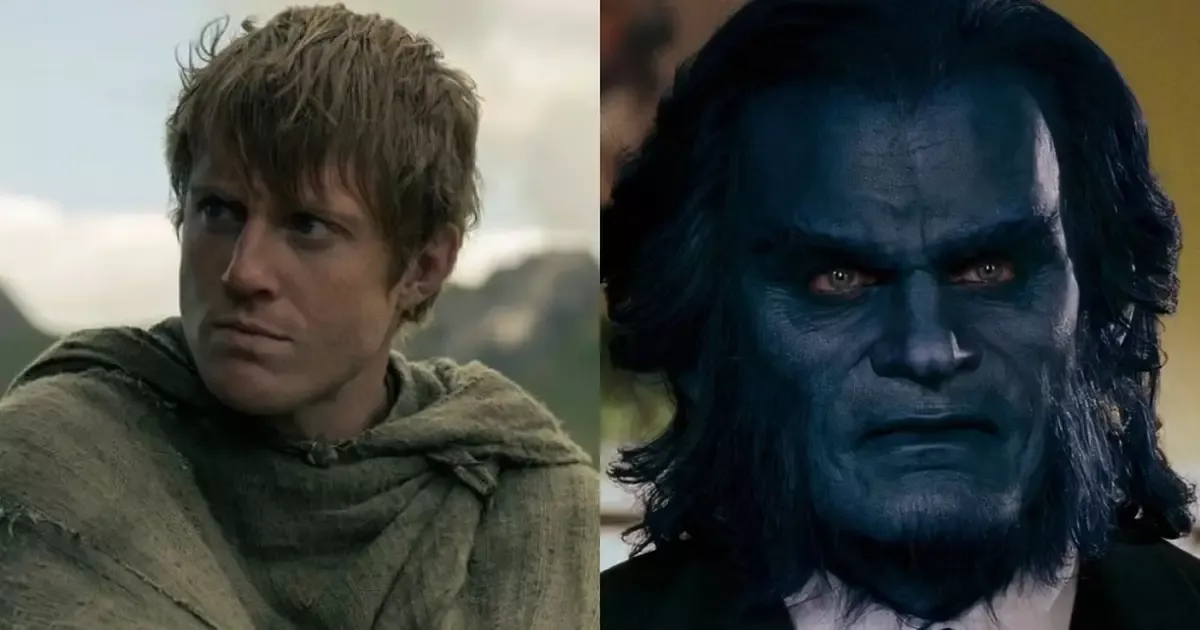 Imagem: X-Men | Peter Claffey foi escolhido para interpretar Fera em novo filme, diz site