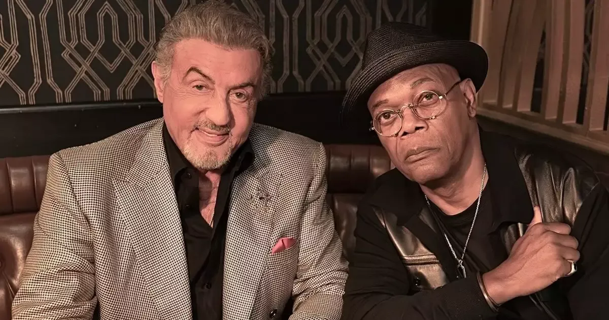 Imagen: Sylvester Stallone y Samuel L. Jackson están confirmados en la CCXP26