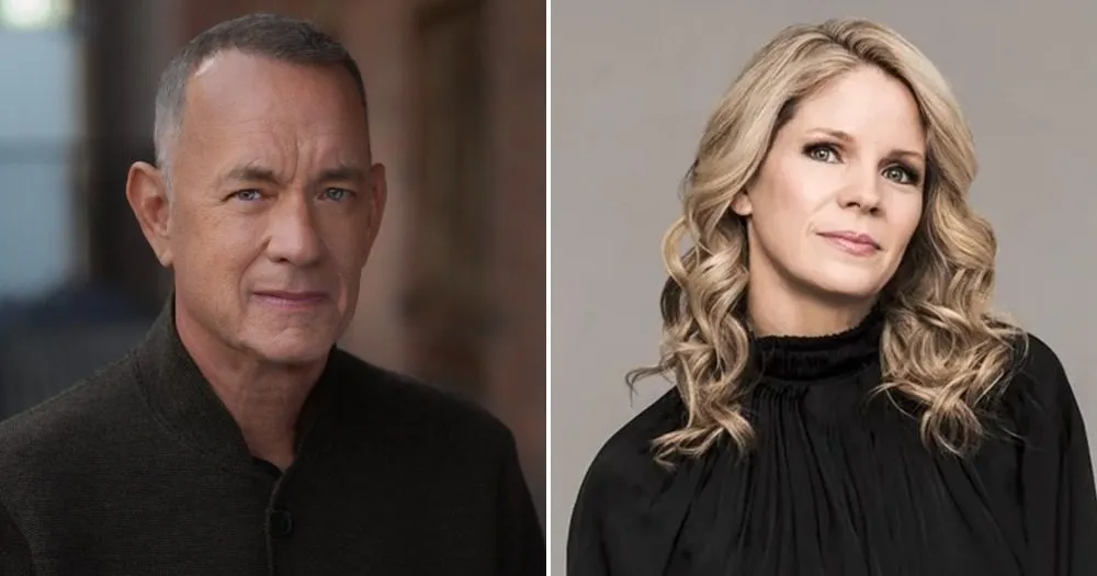 Imagem: Tom Hanks e Kelli O'Hara estreiam na Broadway no outono de 2027 com 'This World of Tomorrow'