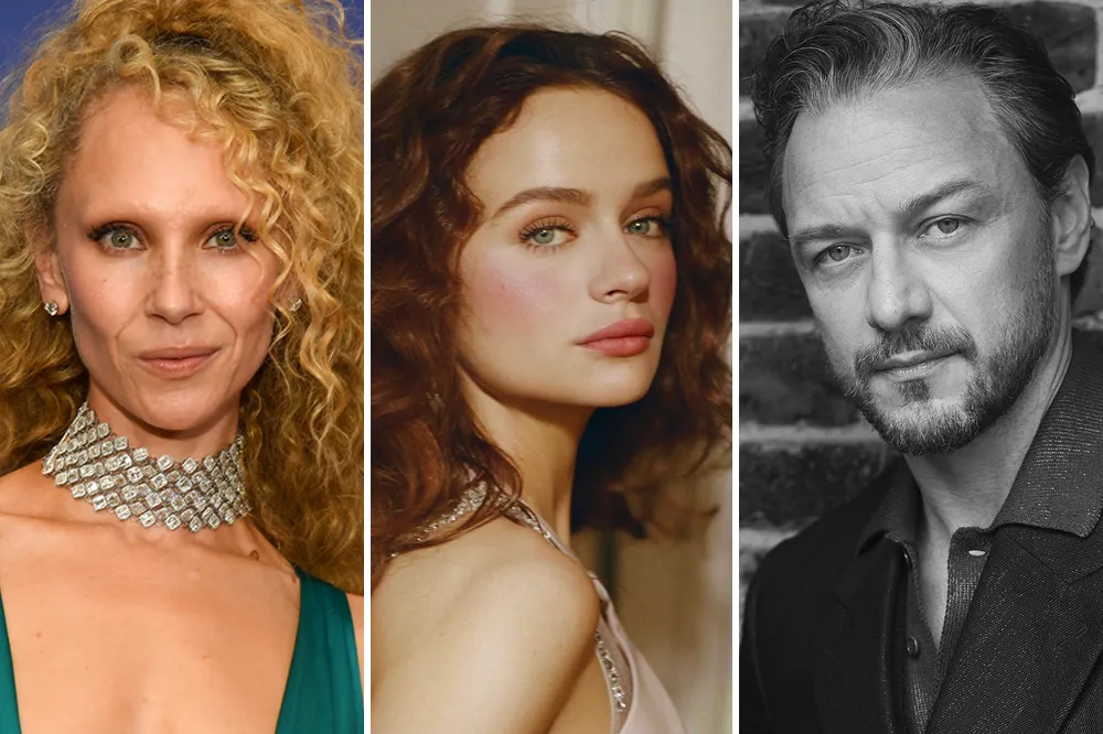 Imagem: Juno Temple, Joey King e James McAvoy estrelam comédia de ficção científica “Almost You”, do diretor de “Ted Lasso”, Matt Lipsey (EXCLUSIVO)