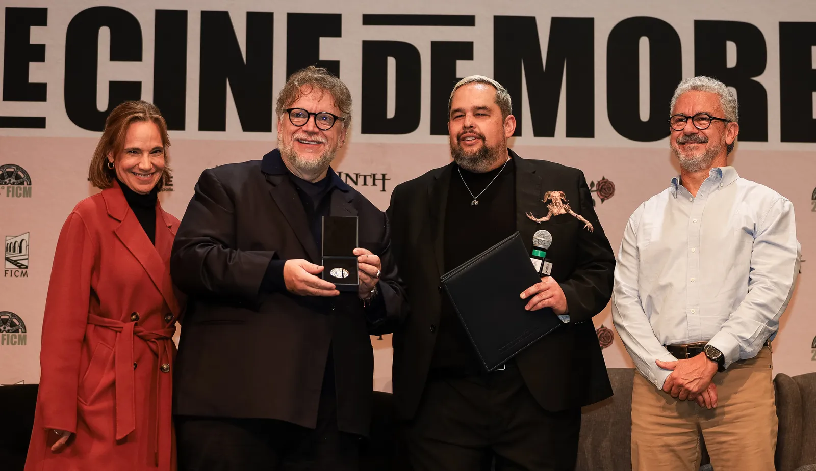 Imagem: Guillermo del Toro: ‘Dói-me profundamente ver as gerações passadas falharem com as próximas; estamos entregando um mundo em ruínas’