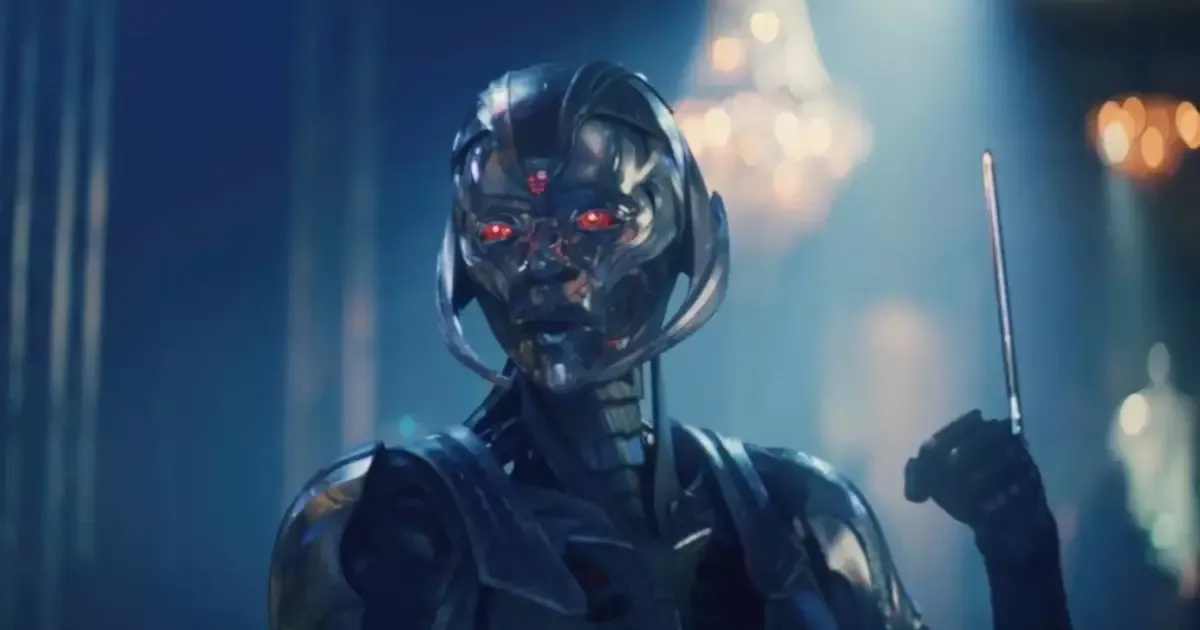 Imagem: VisionQuest ganha teaser com prévia de Ultron e Jocasta