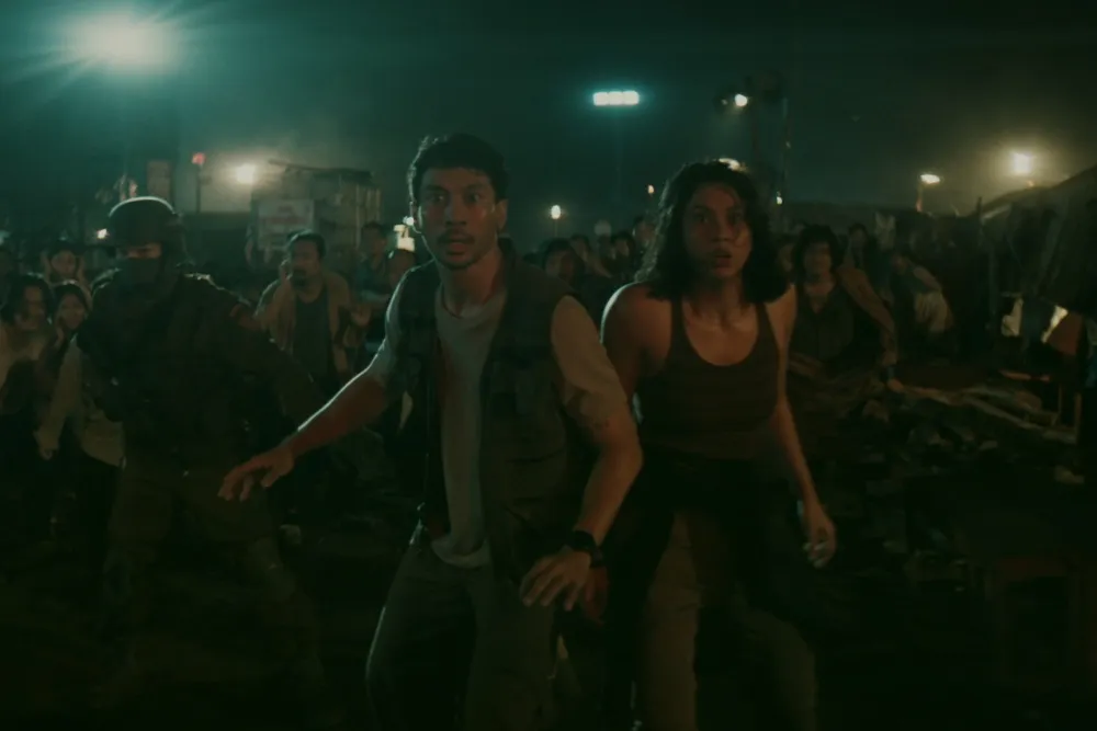 Imagem: Franquia indonésia de zumbis ‘Zona Merah: Dead City’ revela teaser e leva o surto para a cidade