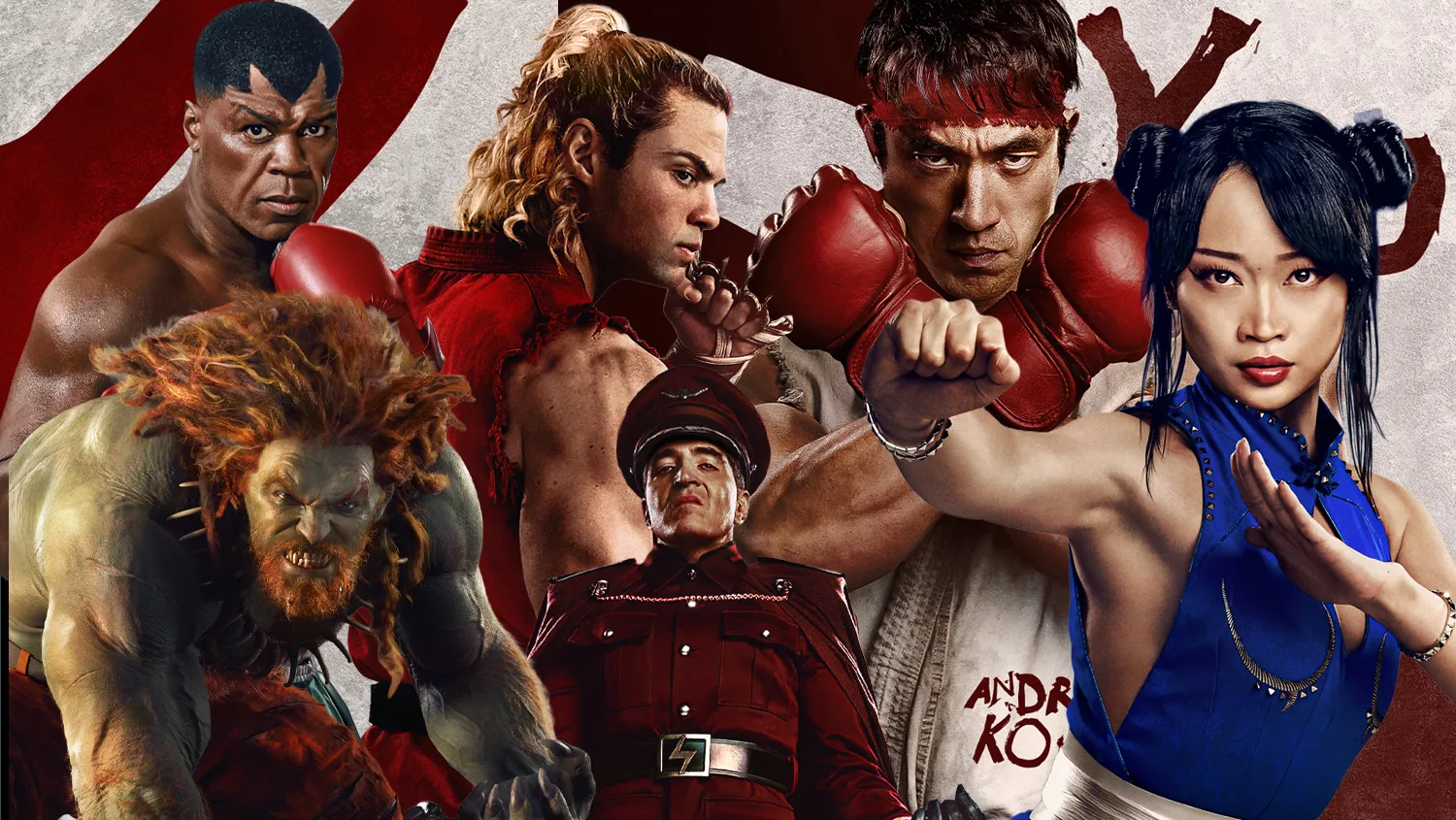 Imagem: Crítica de ‘Street Fighter’: Reboot cafona e cheio de ação tem elenco de peso que deve agradar fãs com saudades dos anos 90