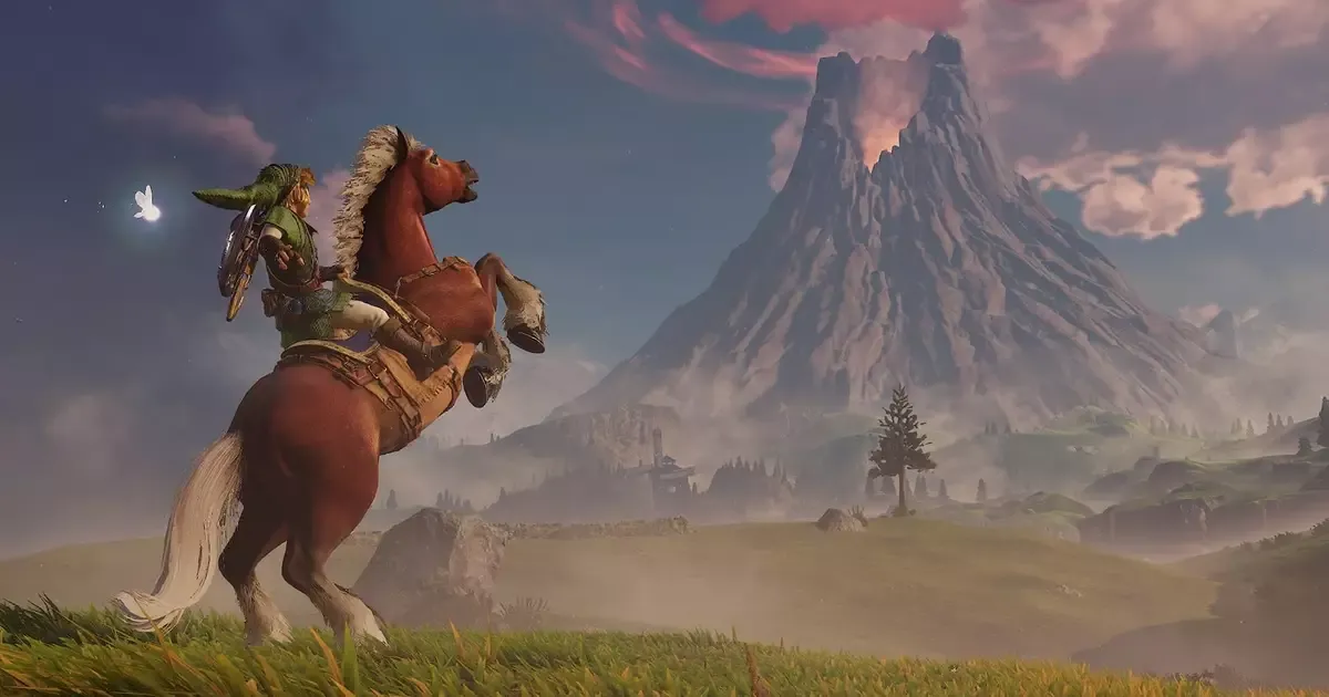 Imagem: The Legend of Zelda: Ocarina of Time | Remake para Nintendo Switch 2 ganha novo teaser; assista