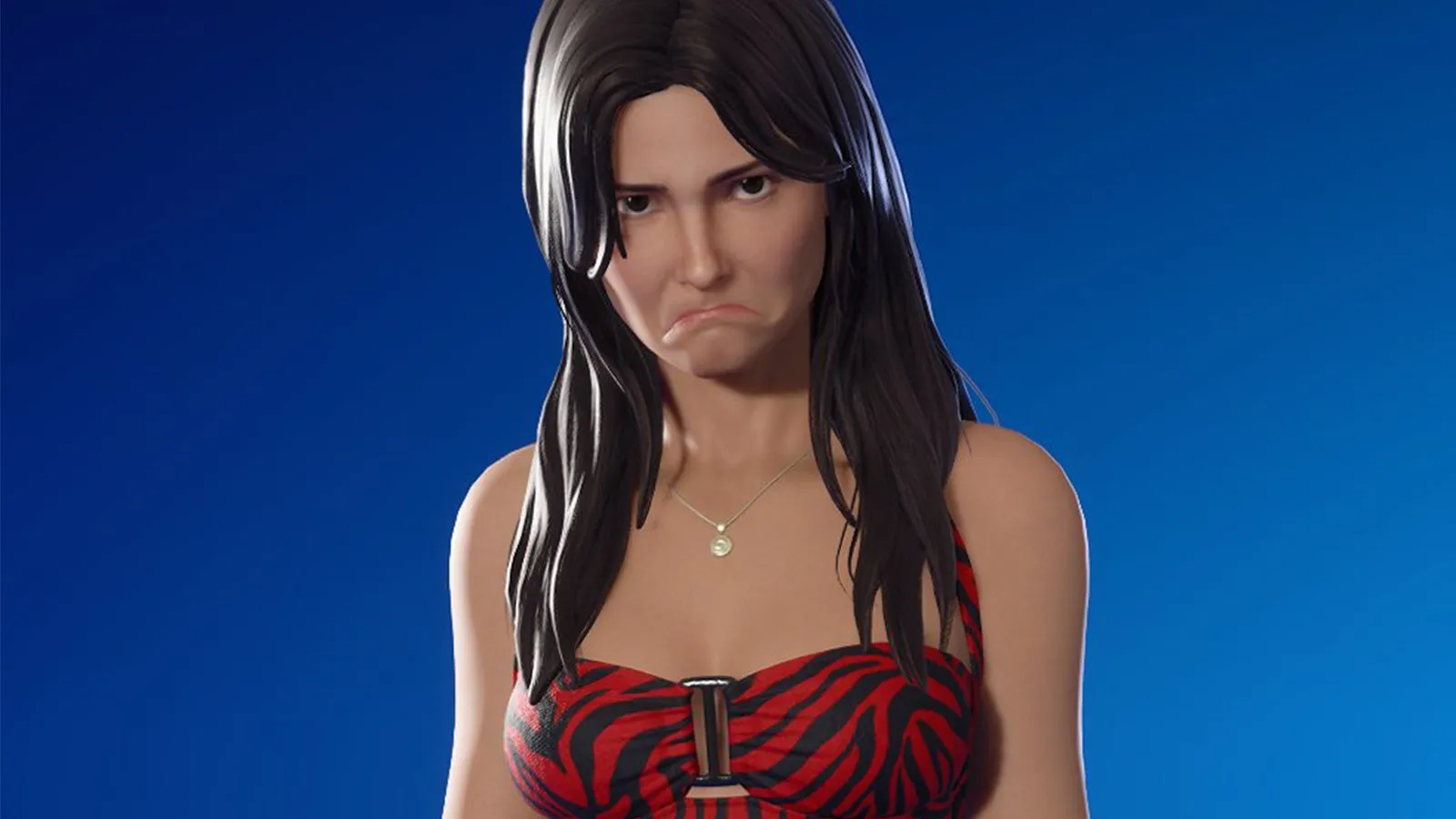 Imagem: Skin de Nikki em Fortnite gera debate entre fãs de terror, com alguns pedindo boicote