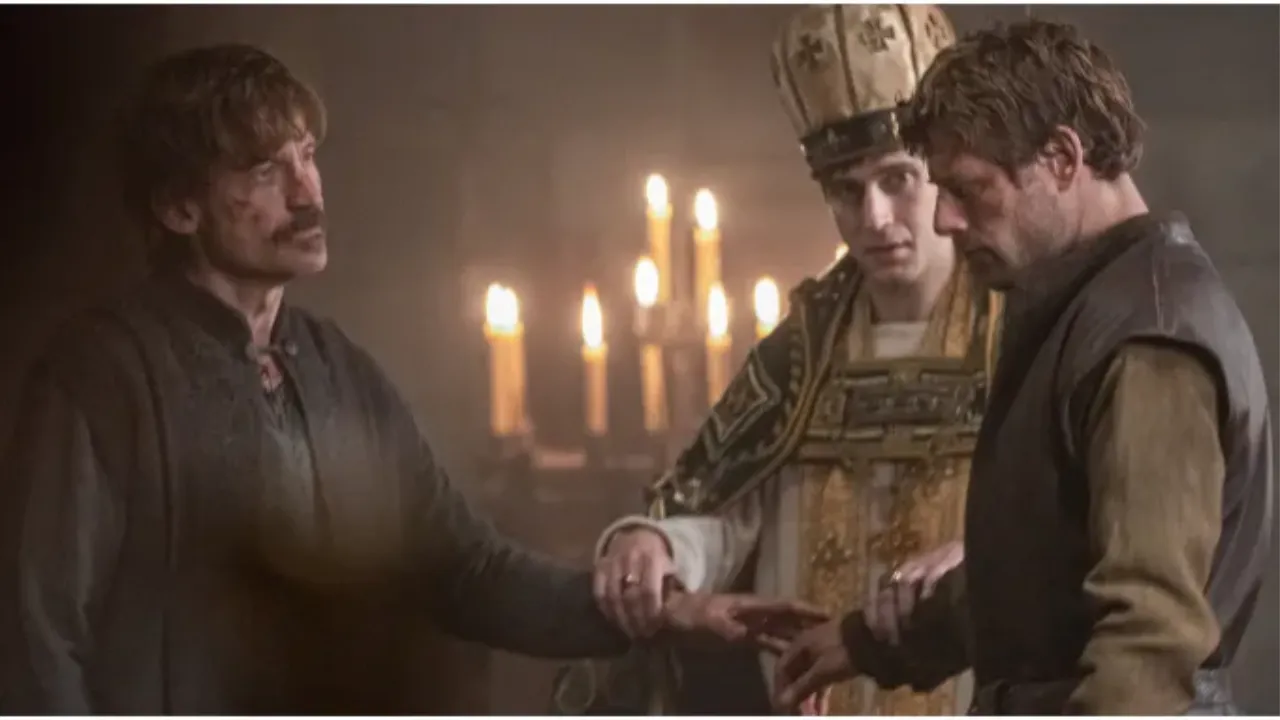 Imagen: Recomendación de streaming: ¡La serie perfecta para todos los fans de Vikings con estrellas de Game of Thrones y La casa del dragón!