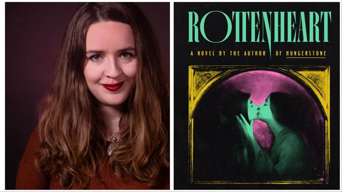 Imagem: Kat Dunn, autora de Rottenheart, fala sobre queerizar Hamlet e seus romances góticos favoritos