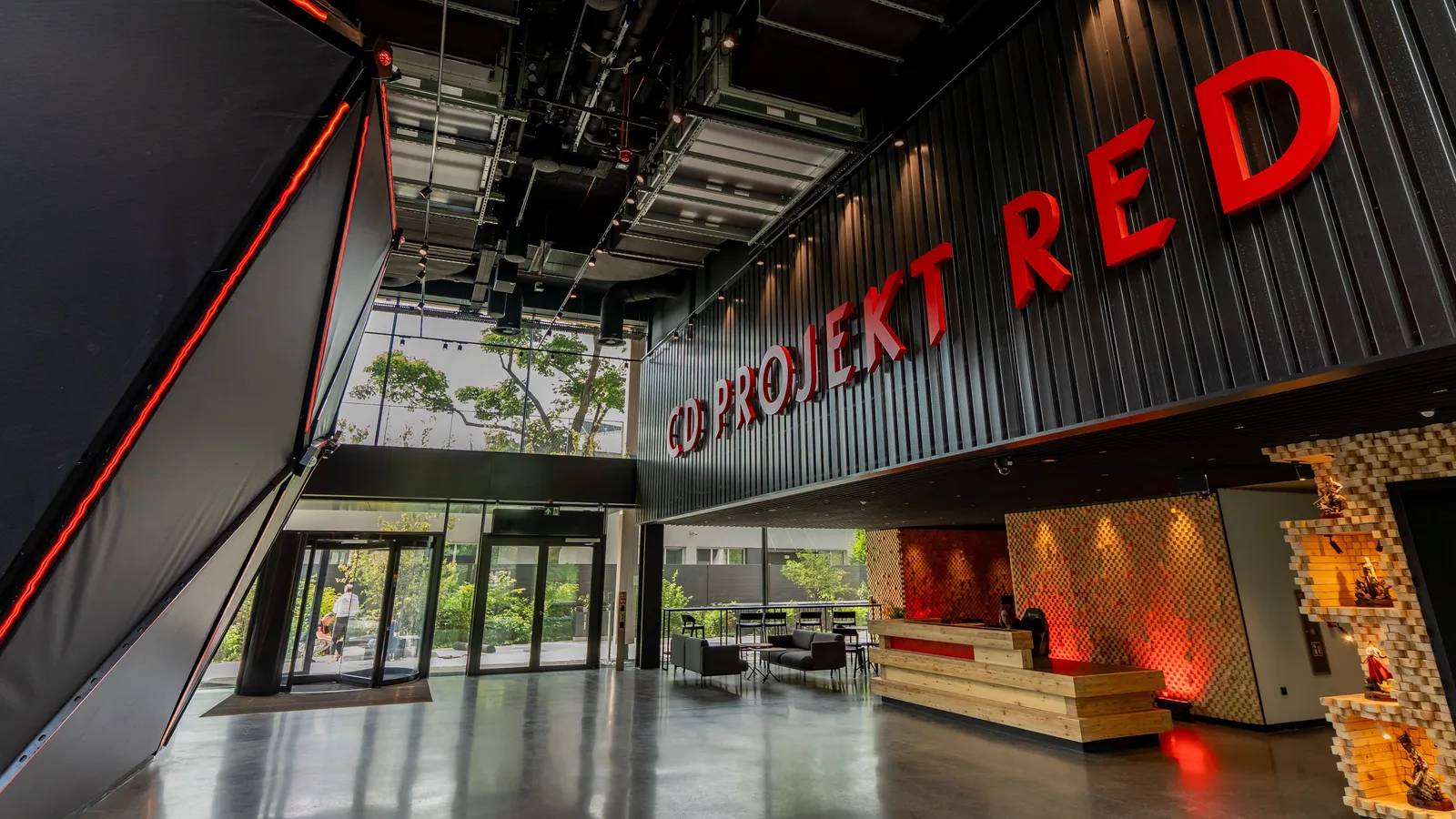 Imagem: CD Projekt oficialmente começa a trabalhar em Project Hadar, mas ainda não está em pré-produção