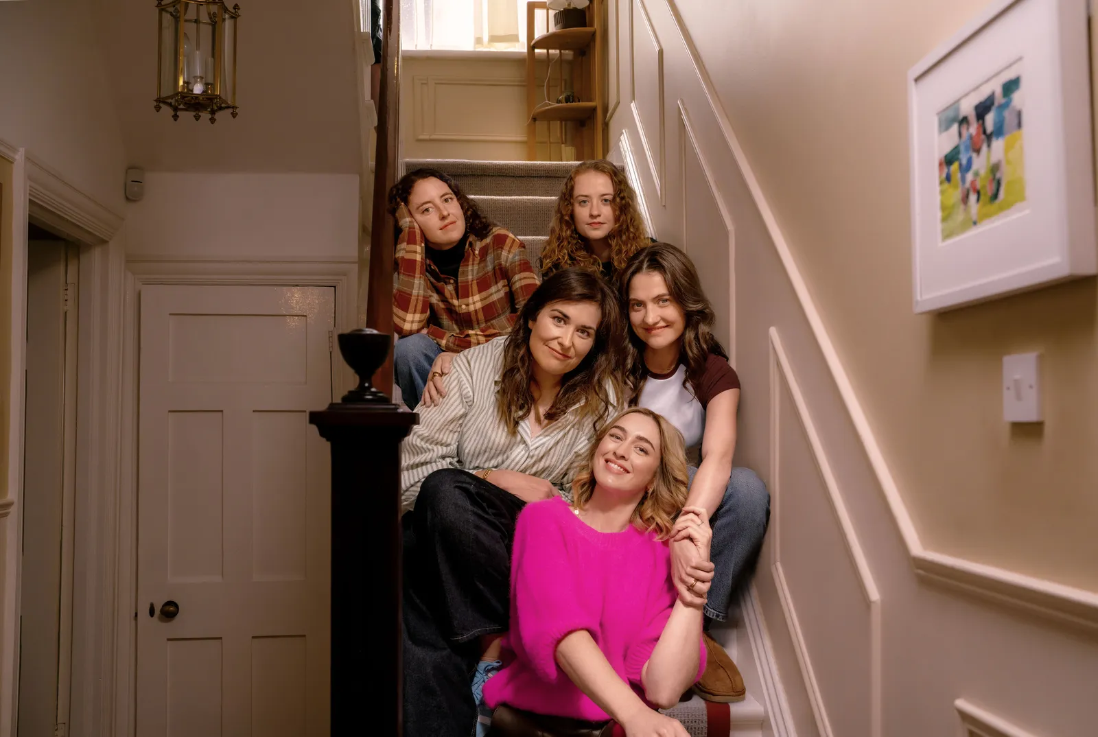 Imagem: Disney+ está entre os compradores do drama da RTÉ-BBC 'The Walsh Sisters'