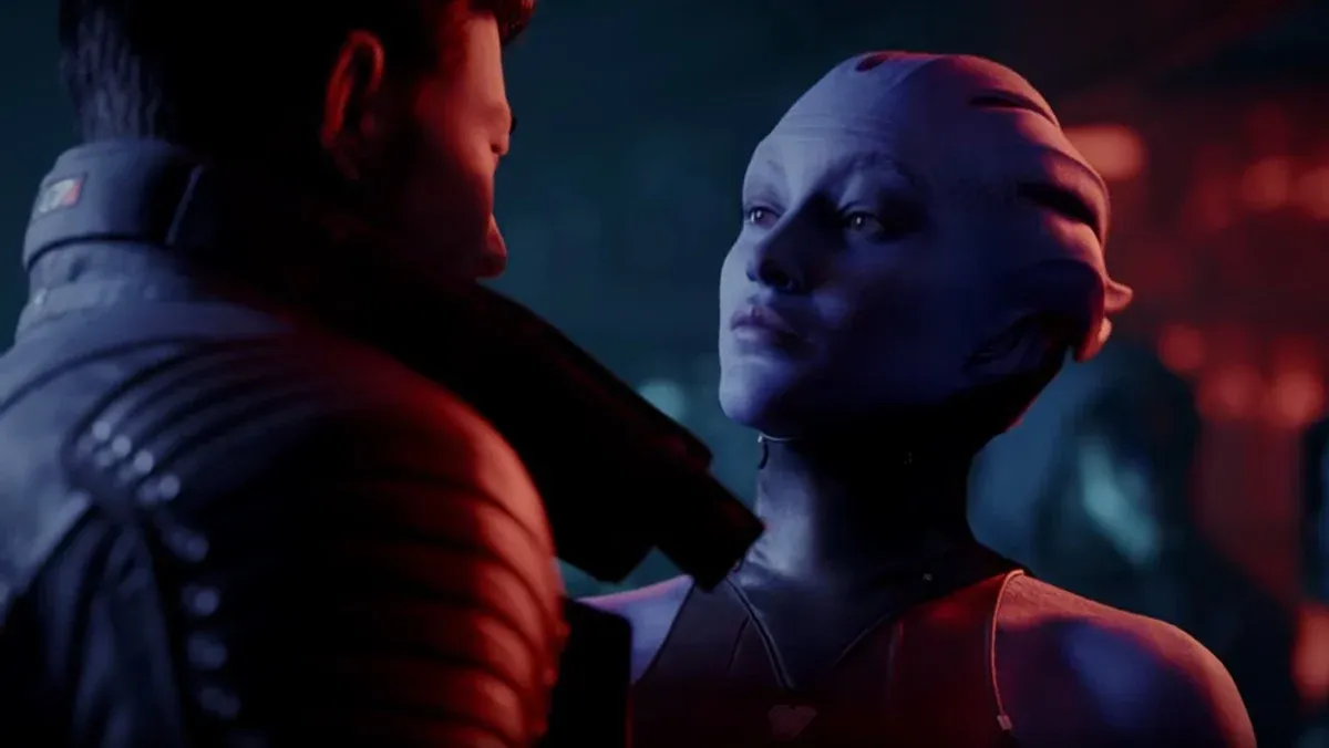 Imagem: Trailer de MASS EFFECT Cancelado Vaza na Internet