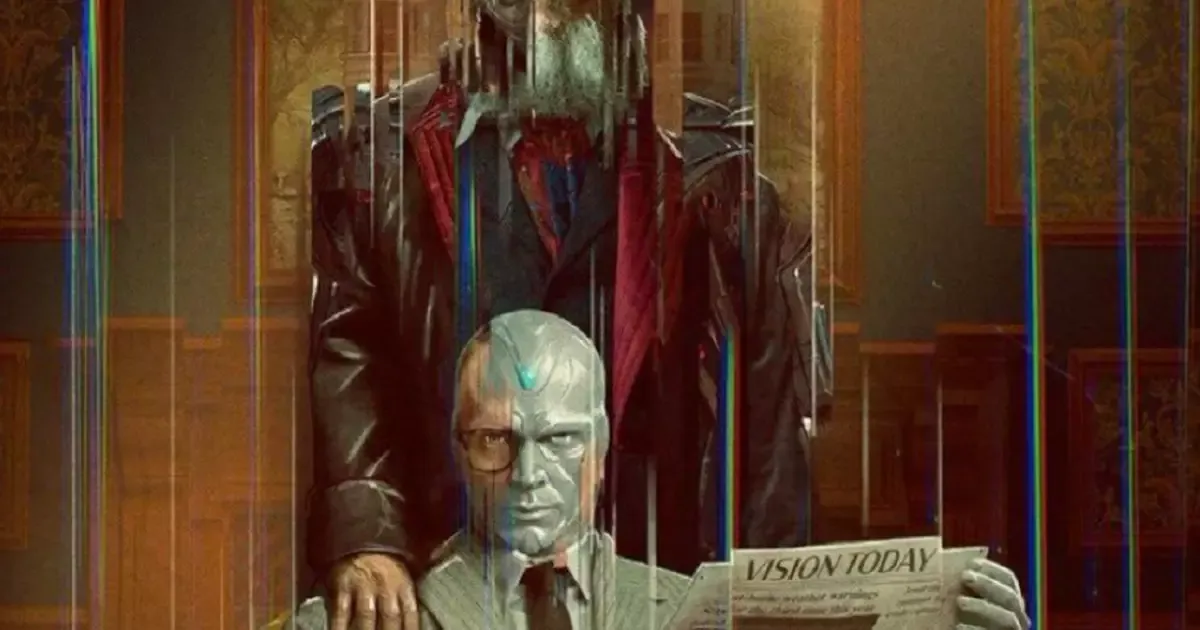 Imagen: VisionQuest | Consulta el calendario completo de los episodios de la nueva serie de Marvel para Disney+