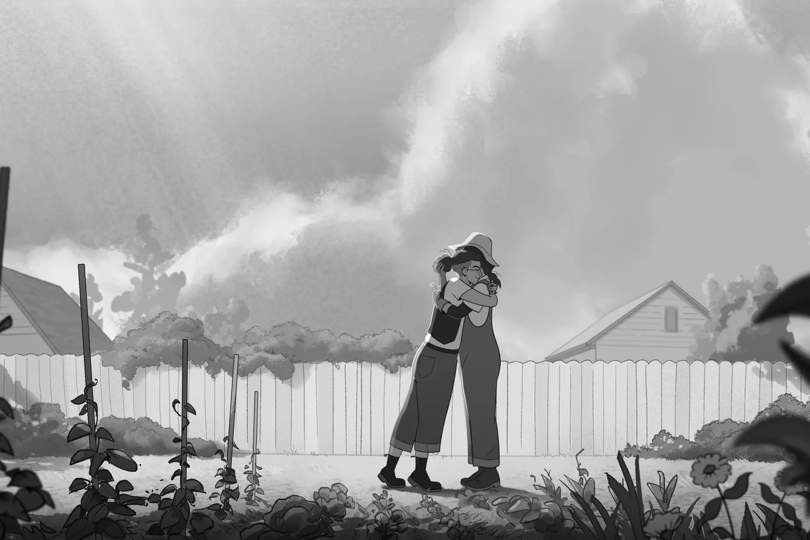 Imagem: ‘Tangles’ Vence Grande Prêmio do Júri no Animation Is Film Festival
