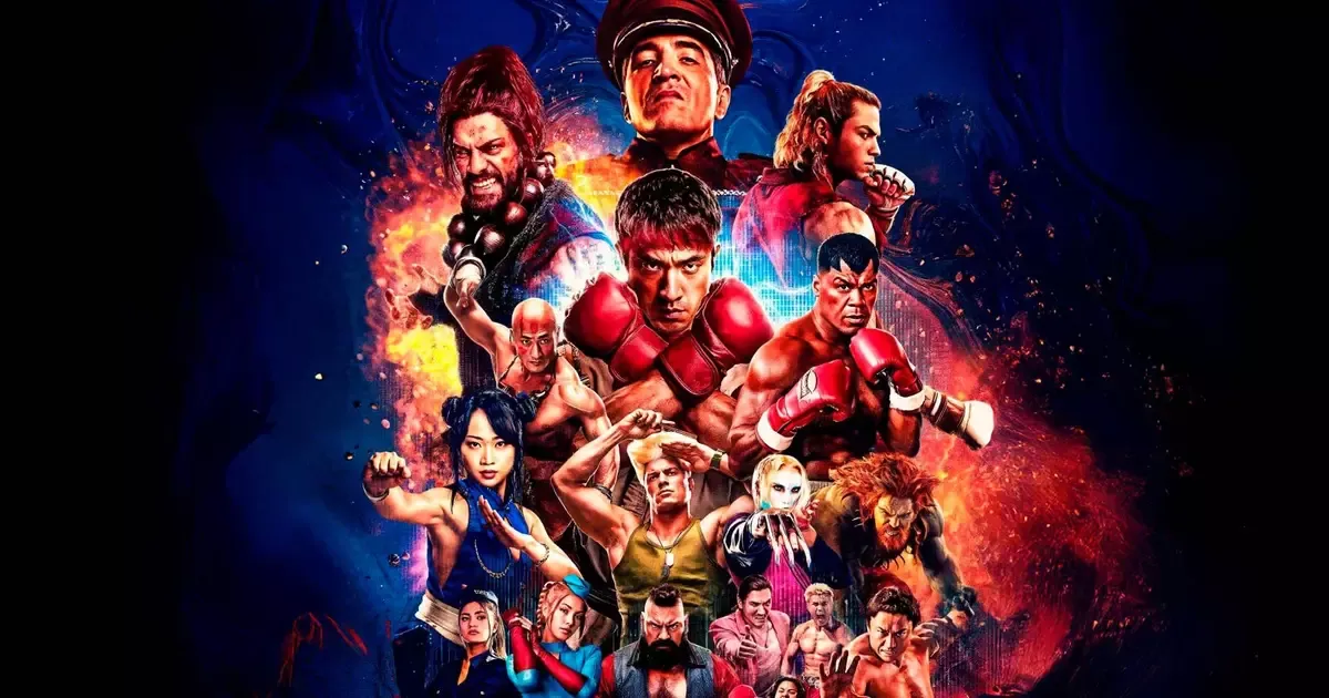 Imagen: Street Fighter | "Nunca más critiquen mis películas", bromea el director de Alone in the Dark sobre la recepción de la película