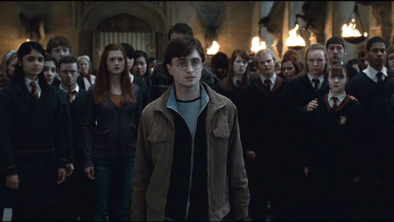 Imagem: 15 anos depois, assim está a atriz que fez Helena Ravenclaw em Harry Potter: Hoje ela está em séries de sucesso da Netflix e da DC