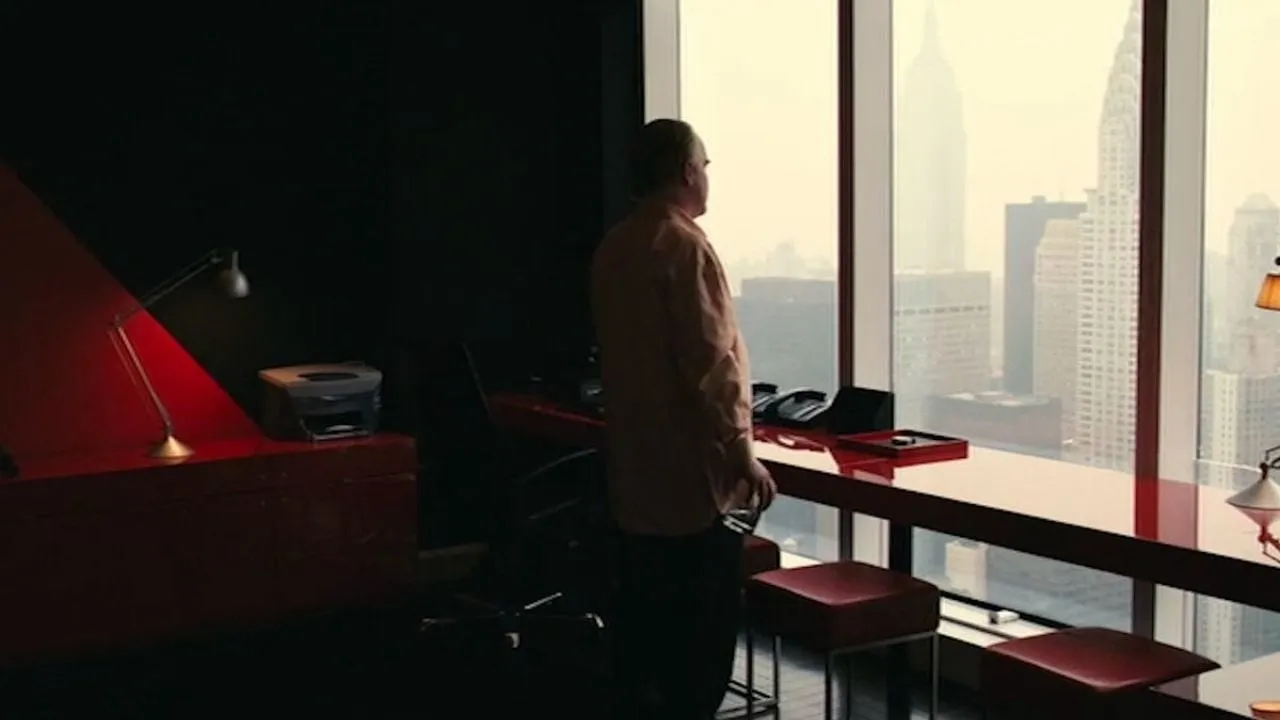 Imagen: Hoy en streaming: La última película de un maestro del suspenso, con dos de los mejores actores que Hollywood ha visto