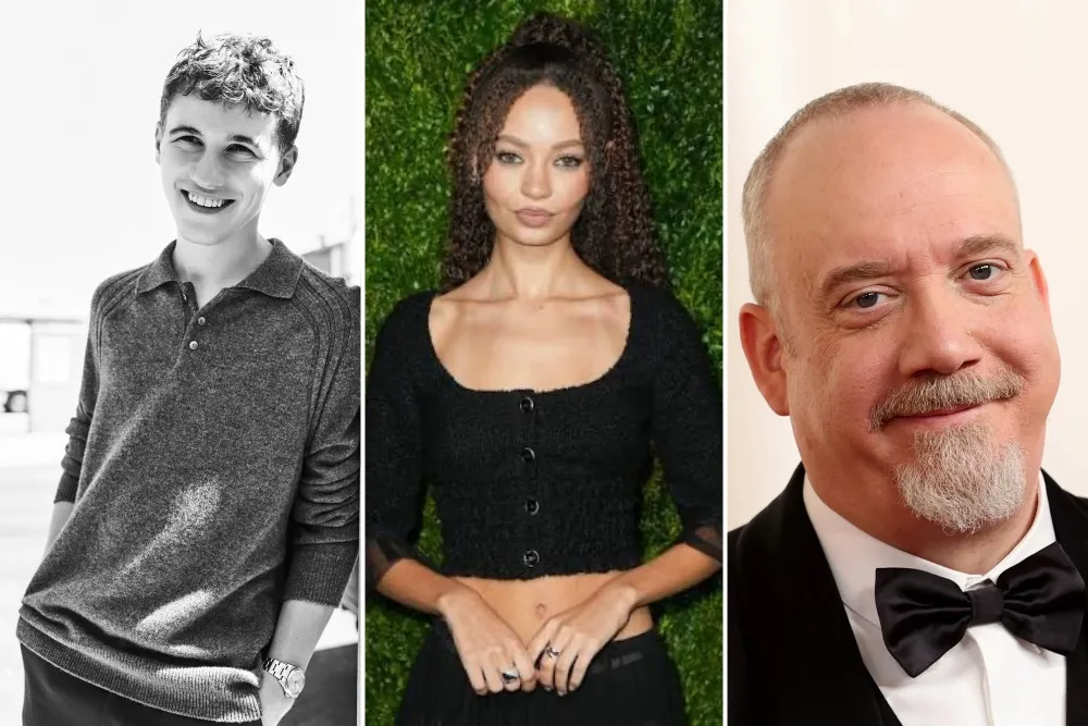Imagem: Sam Nivola, Nico Parker e Paul Giamatti vão estrelar 'Grandgear', de Takashi Yamazaki, diretor de 'Godzilla Minus One', com J.J. Abrams e Sony Pictures