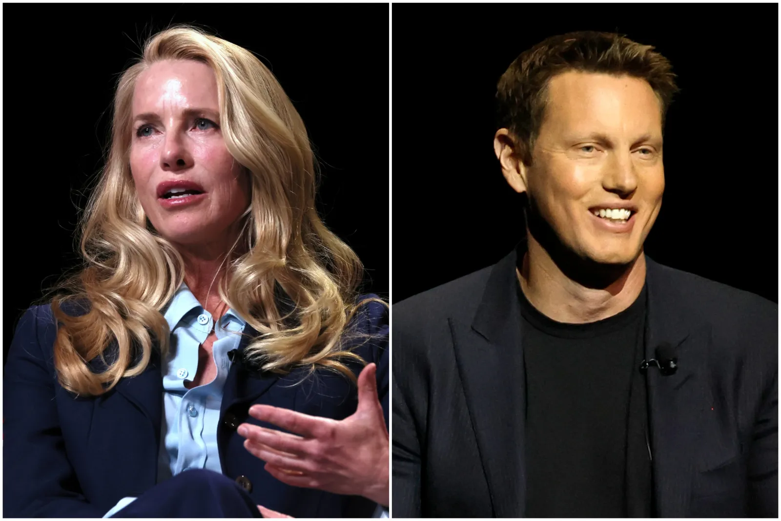 Imagem: Laurene Powell Jobs Investiu US$ 250 Milhões na Skydance de David Ellison