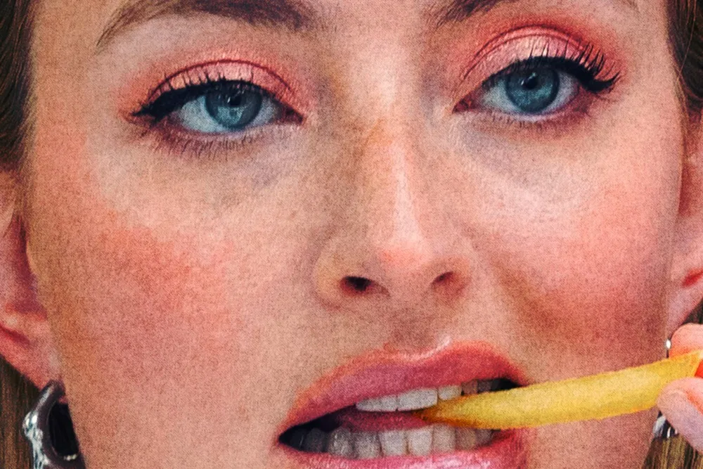 Imagem: O último ‘Chicken Shop Date’ de Amelia Dimoldenberg chega aos cinemas