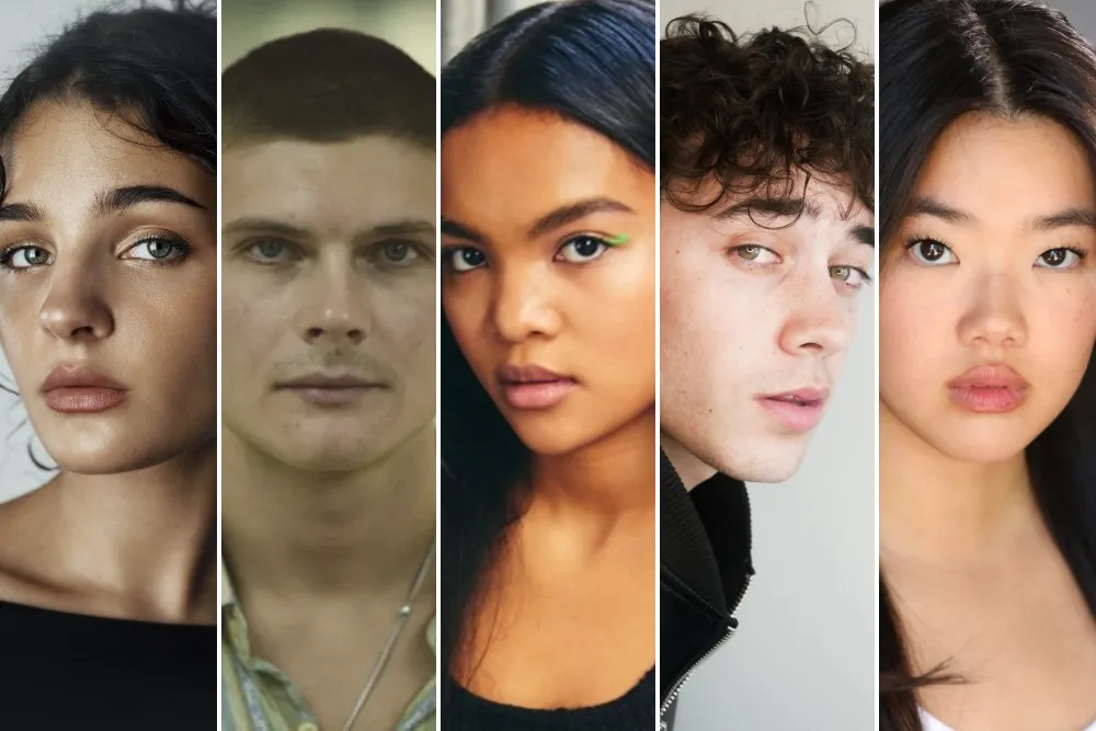 Imagem: Piloto de ‘Young Americans’ da Hulu escala cinco para os papéis principais ao lado de Scott Foley