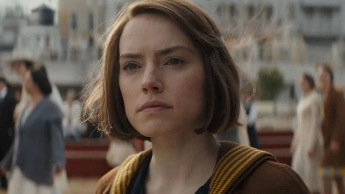Imagem: Daisy Ridley vai estrelar remake de Voyage To The Bottom Of The Sea para o Paramount+