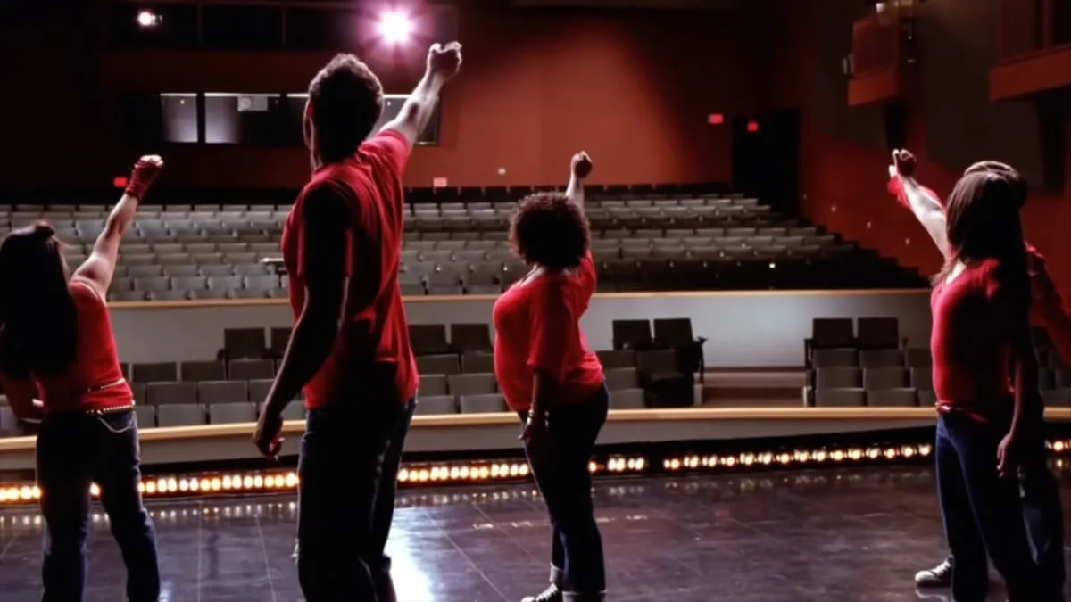 Imagem: Disney+ encomenda oficialmente um Gleeboot com Lea Michele [Atualizado]
