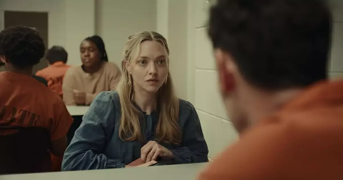Imagem: A Vida e as Mortes de Wilson Shedd | Amanda Seyfried impressiona em thriller sufocante