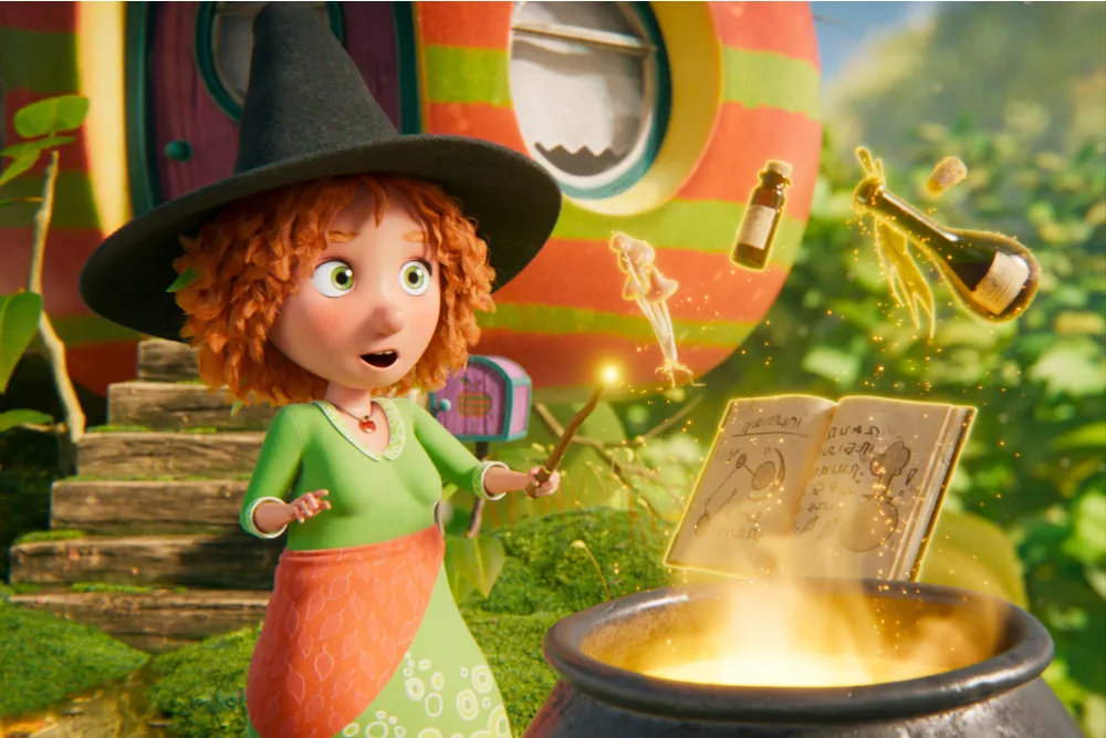 Imagem: Filme animado ‘Apple Cadabra – I Shrunk Myself’ ganha a Epsilon Film como distribuidora (EXCLUSIVO)