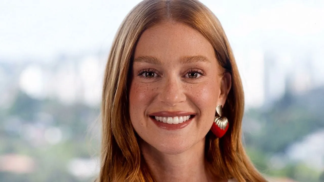 Imagen: Marina Ruy Barbosa, de 31 años, anuncia su regreso a las telenovelas como protagonista: "La próxima vez que venga a São Paulo será para vivir un gran romance"