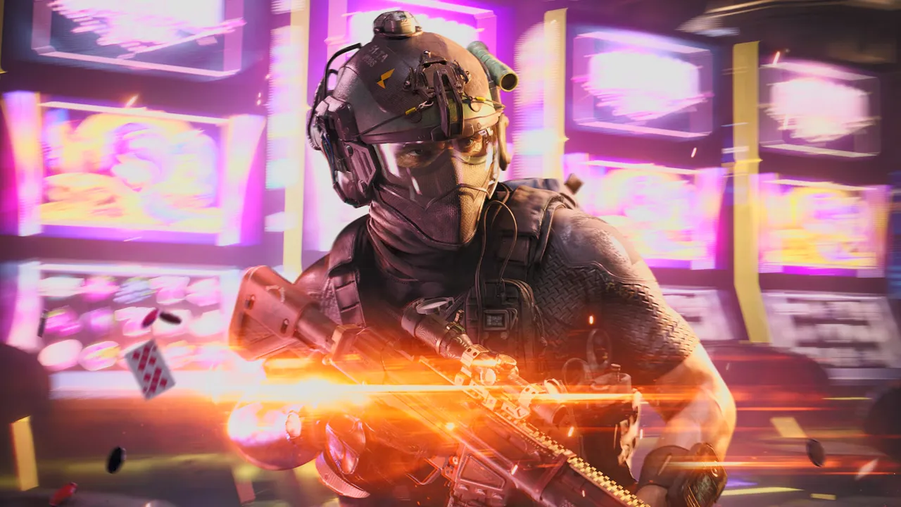 Imagem: Desenvolvedores de Battlefield 6 respondem após jogadores criticarem erro de digitação 'Secuty' e cosmético com 5 pistolas