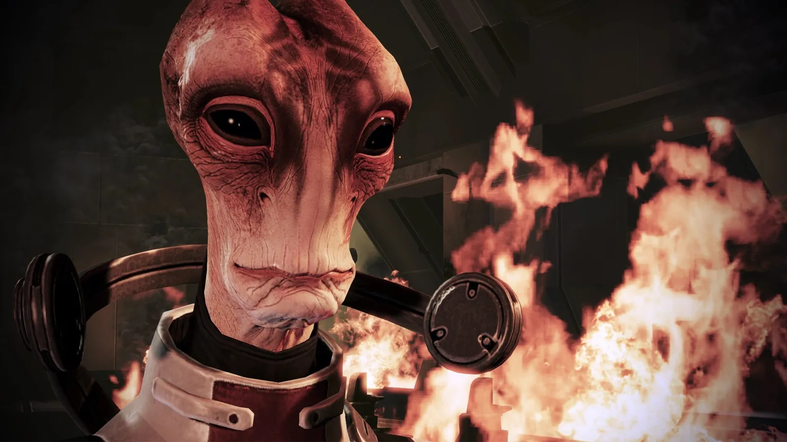 Imagem: A EA nunca soube o que tinha com a BioWare, e isso é uma perda para todos nós