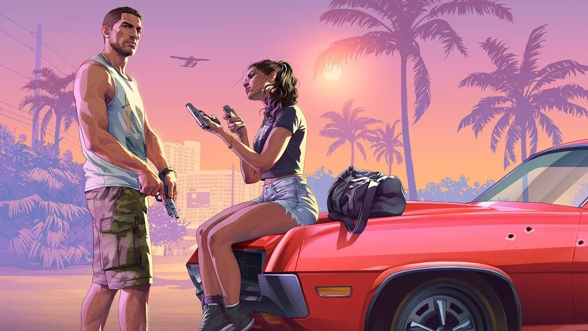 Imagem: GRAND THEFT AUTO VI Chega: Analisando o Trailer de Lançamento