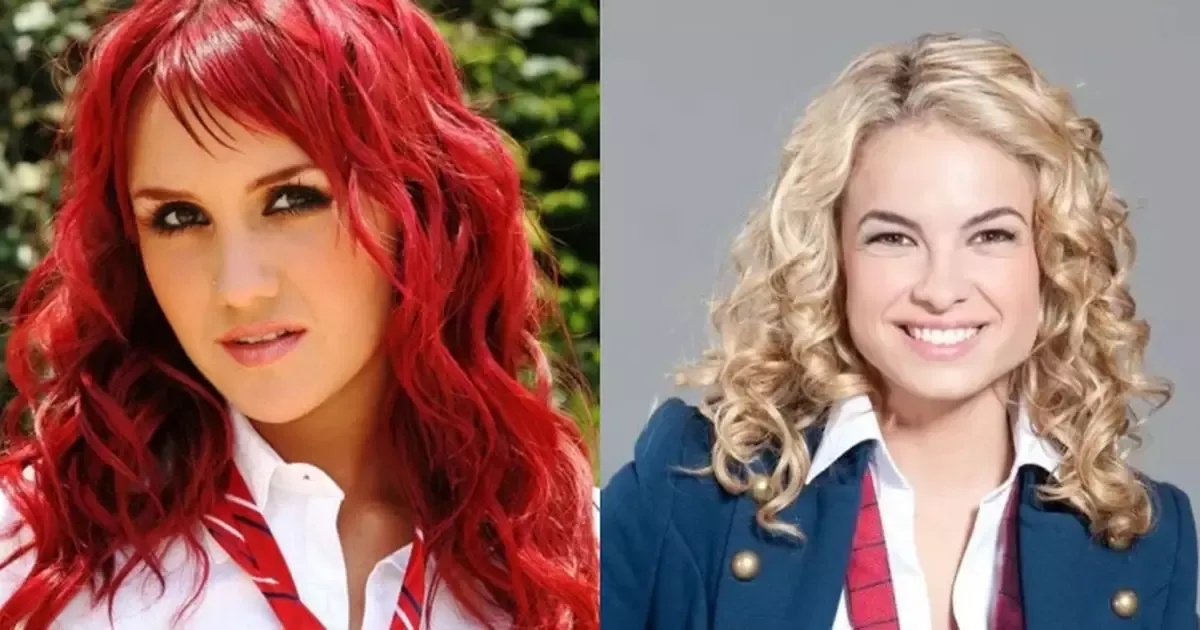 Imagen: Dulce María, de RBD, lamenta la muerte de Lua Blanco: "Completamente en shock"; mira