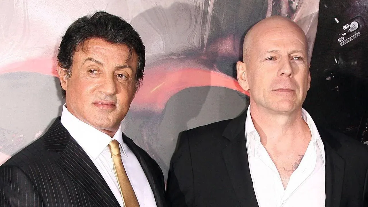 Imagen: "La mejor fórmula para el fracaso de una carrera": ¿Por qué Stallone despidió a Bruce Willis de Los indestructibles 3?