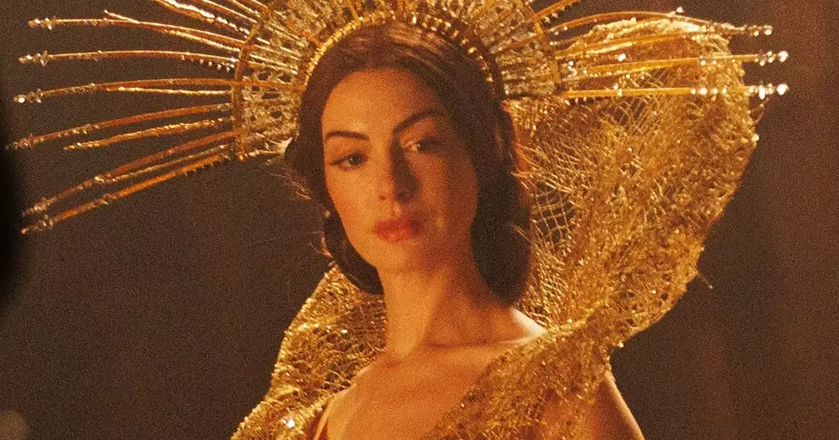 Imagem: Mother Mary abusa do teatro para falar de pop – e do pop para falar de teatro