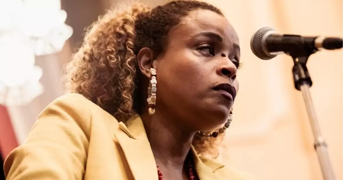 Image: Berenice Returns Powerful in City of God: “Politics Is Where She's Going to Change Things”