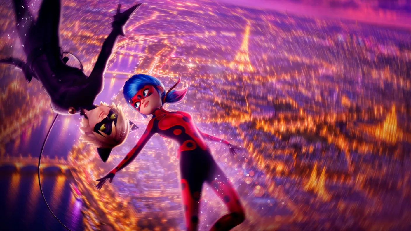 Imagem: ‘Miraculous: As Aventuras de Ladybug e Cat Noir’ Define Lançamento Global da 7ª Temporada na Disney, TF1 e Globo