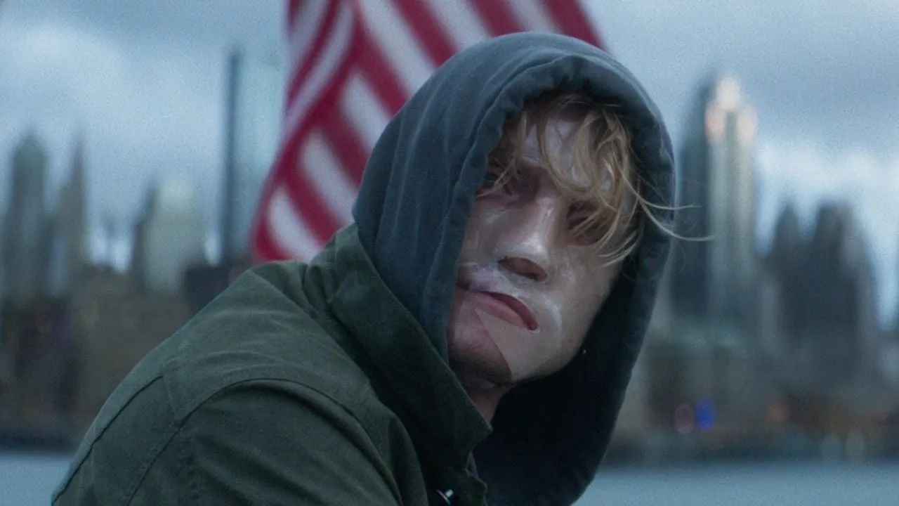 Imagem: Novo lançamento da DC, Cara-de-Barro bate recorde que somente outros dois filmes de terror conseguiram: “Estou muito orgulhoso disso”