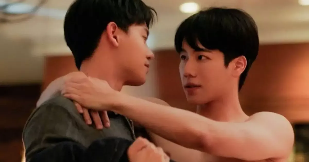 Image: YinWar talk about their new BL, Police in Love: “It will make you believe in destiny”