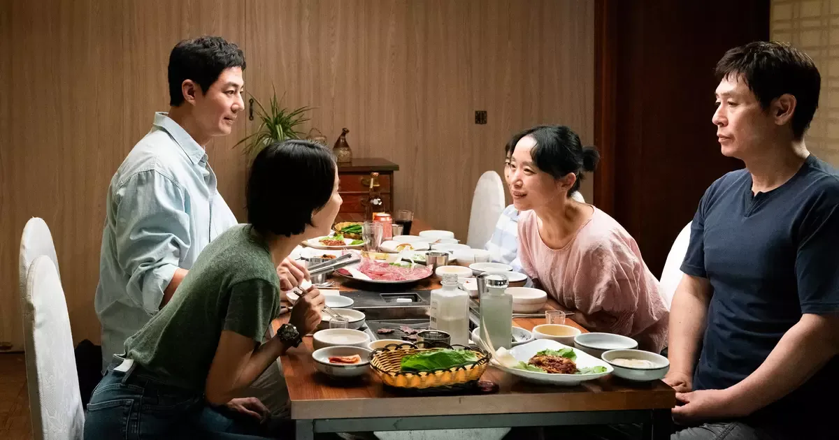 Imagem: Amor Possível | Representante da Coreia do Sul no Oscar ganha trailer final na Netflix