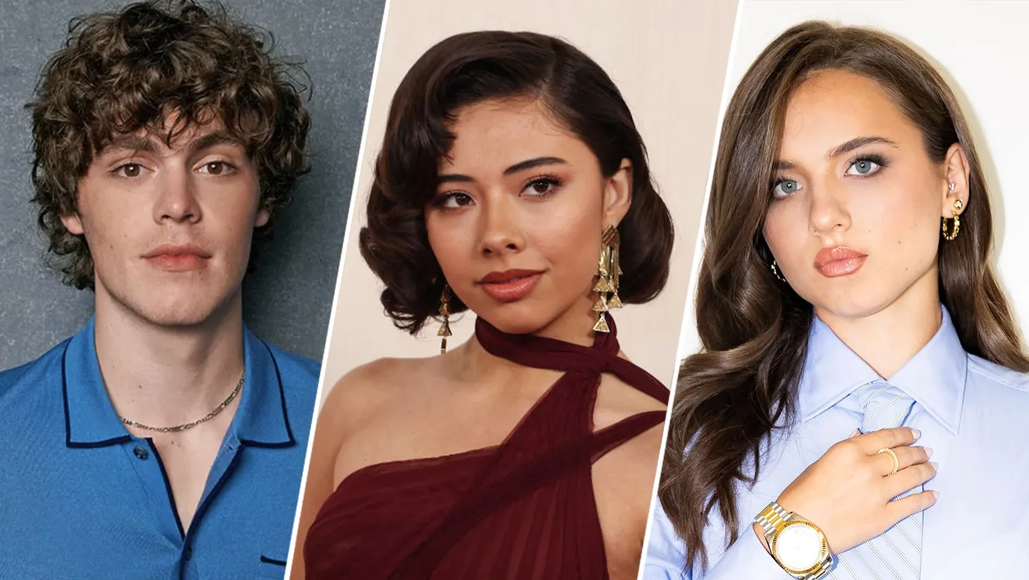 Imagem: Xochitl Gomez, Madeleine McGraw e Jack Champion são escalados para o terror YA ‘Bad Influence’