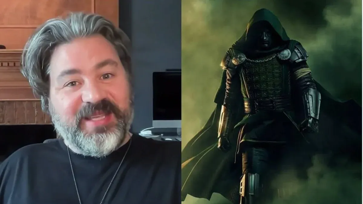 Imagem: Prolífico roteirista da Marvel Jonathan Hickman é consultado para DOOMSDAY