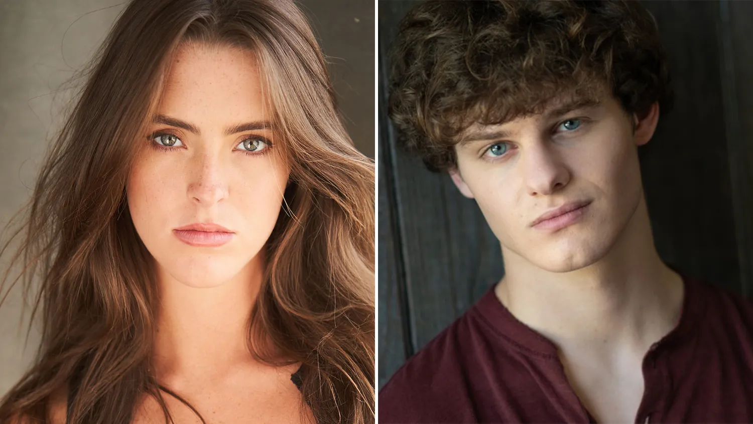 Imagem: Atriz de ‘The Really Loud House’ Catherine Ashmore Bradley e ator de ‘The Boys’ Cameron Crovetti estrelam o terror ‘Dollkeeper’