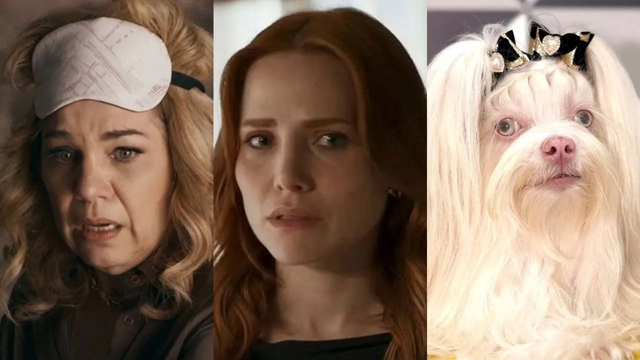 Imagem: Quem Ama Cuida, resumo da semana (26 a 31/10): Antiga rival de Adriana reaparece e se alia a Pilar, mas plano é descoberto graças a Maria Antonieta