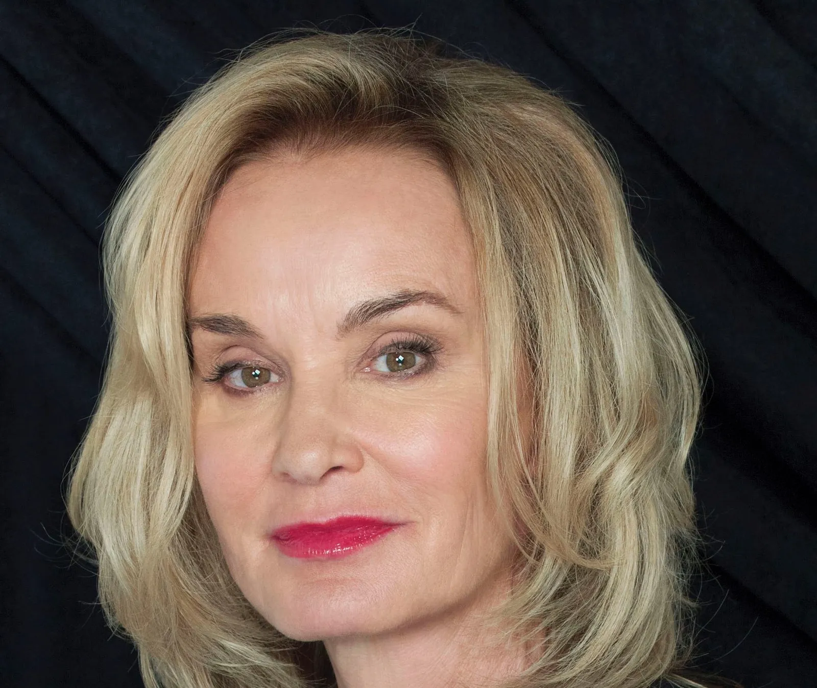 Imagem: Jessica Lange vai receber o Vision Award no Sun Valley Film Festival