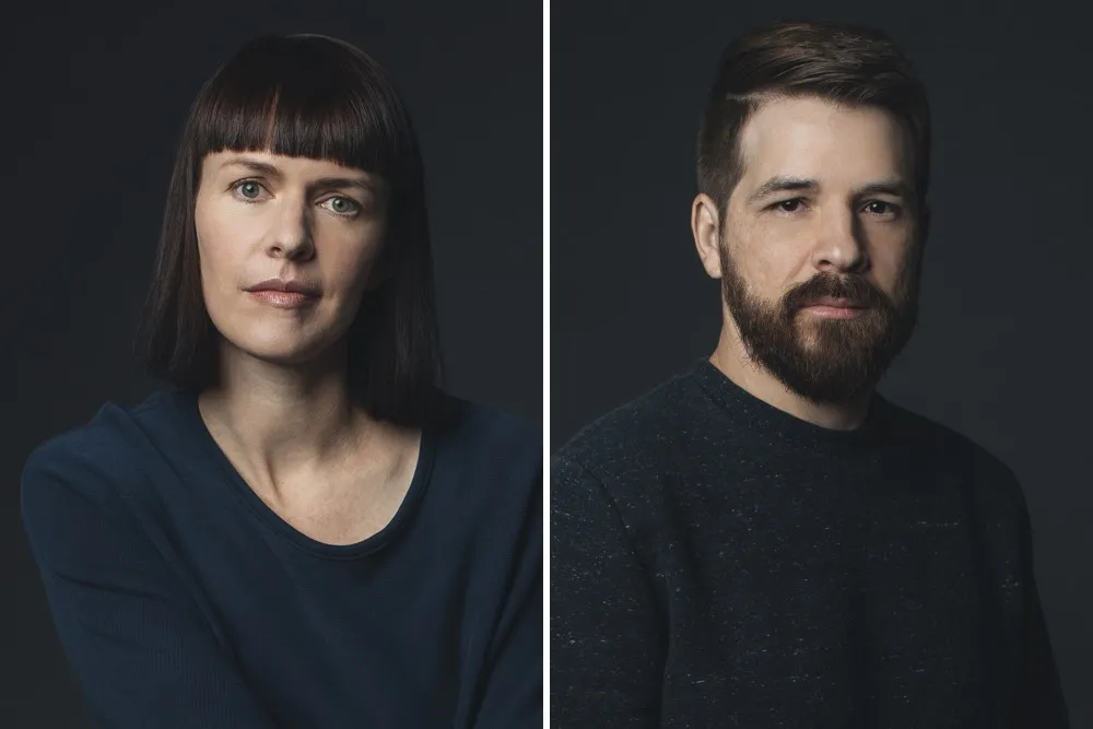 Imagem: Diretores de ‘Deadstream’, Joseph e Vanessa Winter, vão dirigir o filme de terror ‘Future Me’ enquanto Longevity Pictures, Spooky Pictures e Image Nation Studios fecham acordo para múltiplos filmes (EXCLUSIVO)